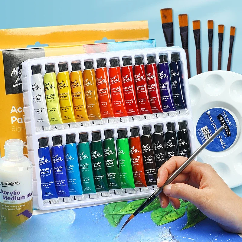 6 Pcs Water Pads Kids Painting Pens Drawing Brush Graffiti Supplies Markers  Child - AliExpress