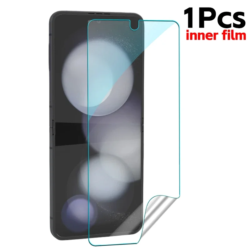 9-in-1 Screen and Lens Protection Kit with Inner Hydrogel Film