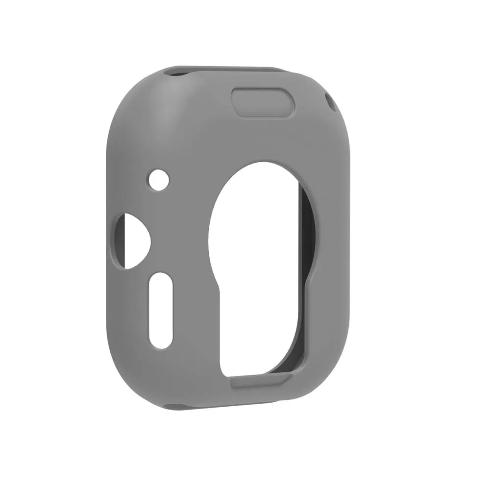 Shockproof and Anti-Scratch Protective Smartwatch Case - Lightweight and Durable Cover
