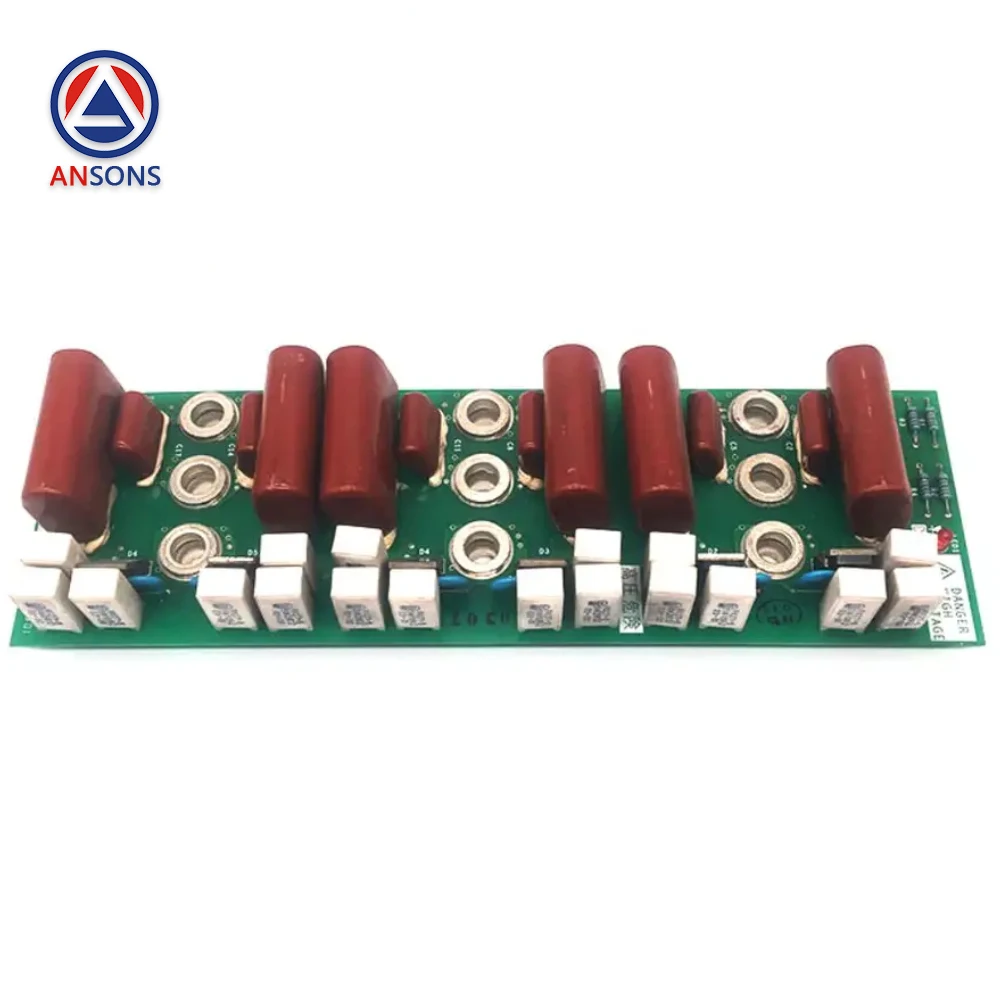 KCN-755A P203724B000G01 HOPE GPS-3 Mits*b*shi Elevator Drive High-Voltage PCB Board Ansons Elevator Spare Parts 1pce gps 3 error code mitsubishi elevator parts