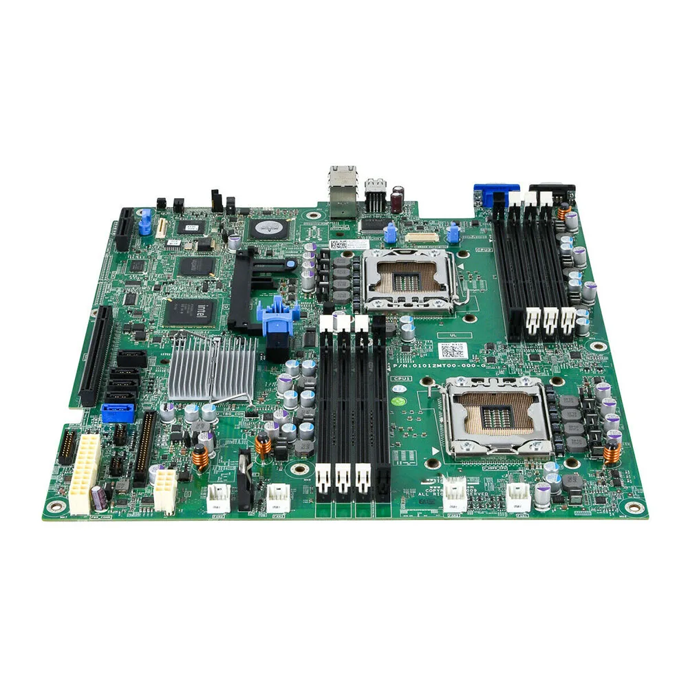 Original Server Motherboard For DELL PowerEdge R410 WWR83 W179F N83VF N051F 1V648 Good Quality 5 Original Server Motherboard For DELL PowerEdge R410 WWR83 W179F N83VF N051F 1V648 Good Quality - Image 3