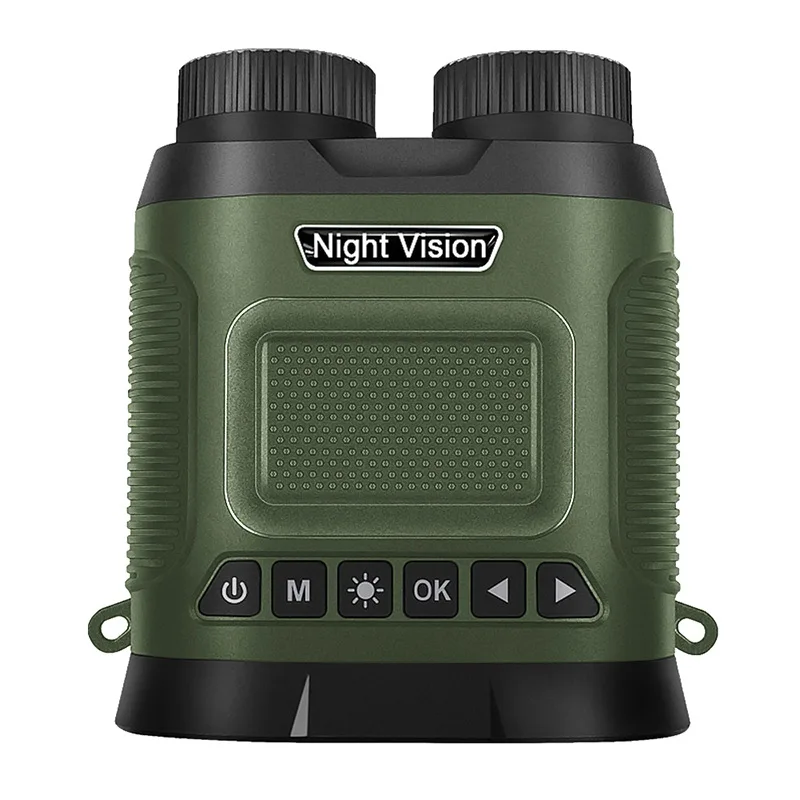 

DT29 2.5K UHD Binoculars Telescope 40MPP Binoculars Telescope 8X Zoom 300M Infrared Digital Night Vision for Hunting Camping