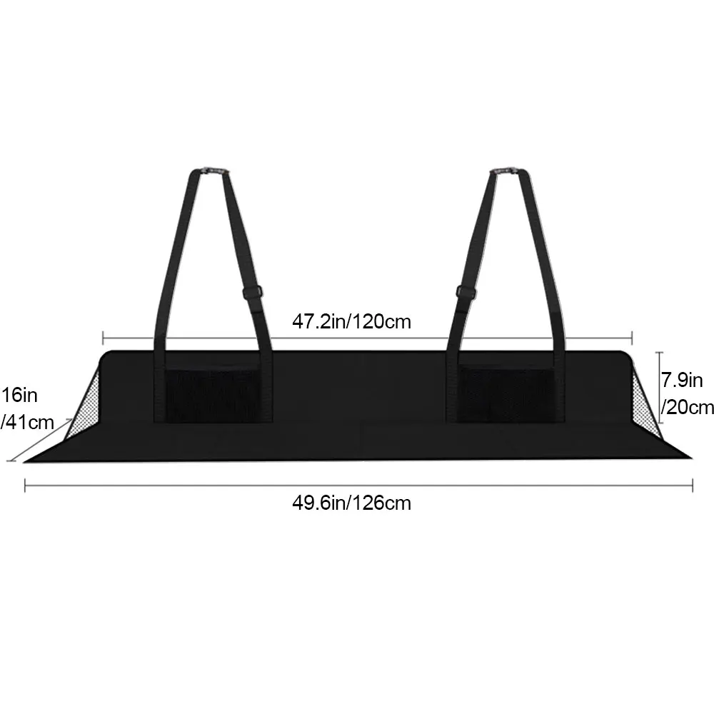 For Tesla Camping Mattress Head Guard Model Y/3 Accessories Head Block Fill Gap Mattresses For Honda Toyota Volkswagen Ford Benz