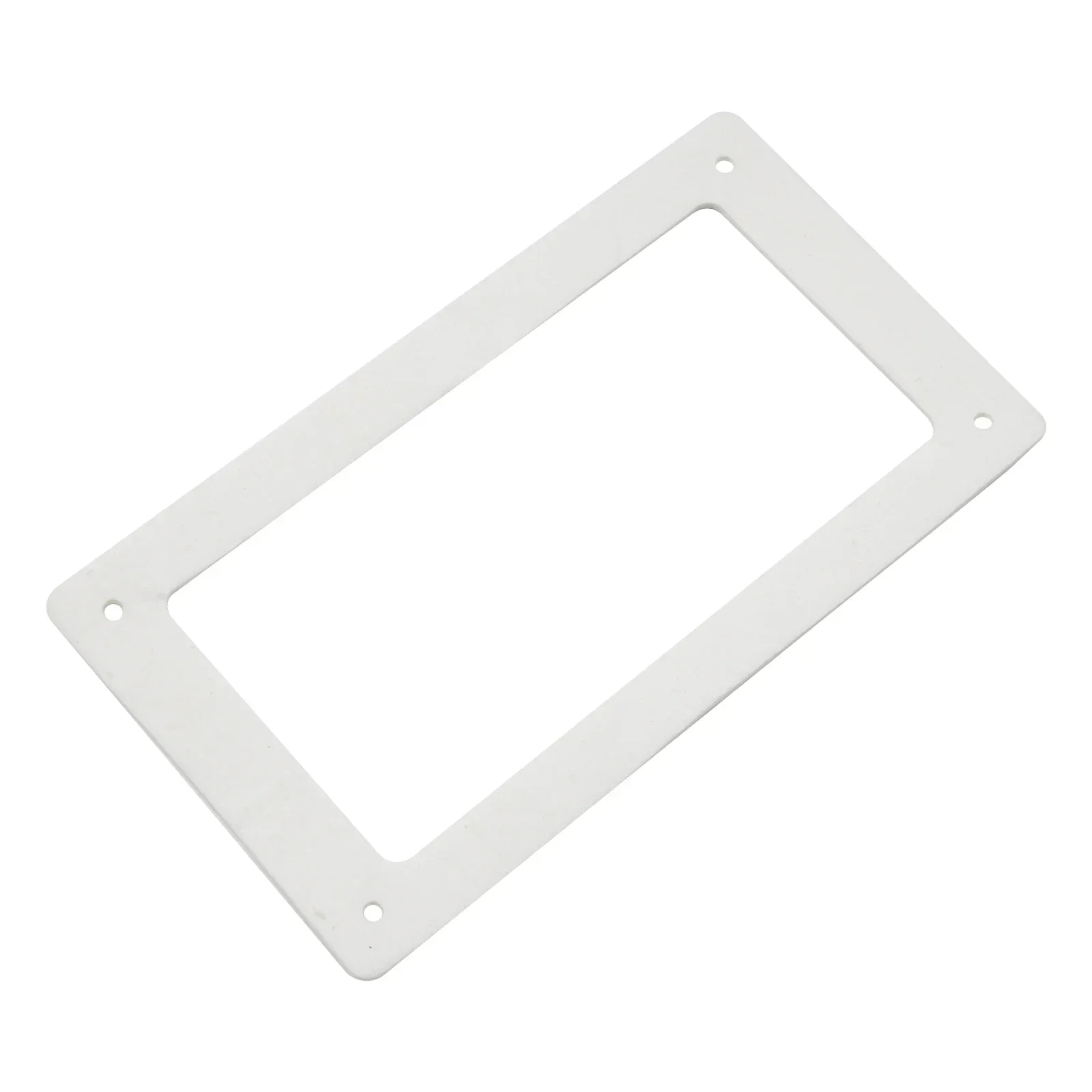 1pc Ceramic Fiber Seal For MCZ For Inspection Flap 220 X 120 X 4 Mm Stove Sealers Heating Insulation Improvement Parts