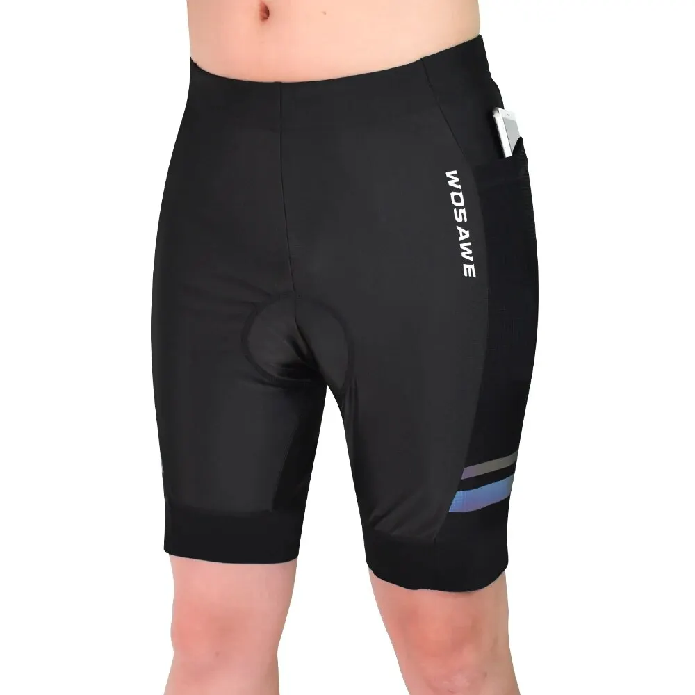 Cycling Underwear Men's Cycling Bib Shorts Seamless Outdoor Wear Bike Ride 7 Hours Padded Pro Team Riding Bib Tights Breathable MTB Cycling Shorts