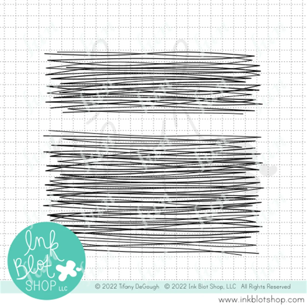 

Reusable Background Clear Stamps Scribble Rectangles Embossing Diy Scrapbook Diary Decoration Greeting Card Decoration Handmade