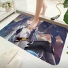Demon Slime Rimuru Tempest Hallway Carpet Non-Slip Laundry Room Mat Laundry Decor Balcony Child Living Room Toilet Rug 5