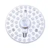 36W 24W 18W 12W LED Ring PANEL Circle Light AC220V LED Ceiling board the circular lamp board LED ceiling lamp replacement chip 3