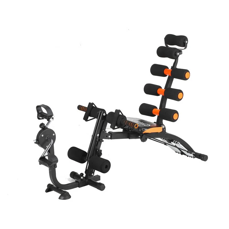 Fitness Gym Machine Back Abdominal Trainer Equipment Bench Adjustable Dumbbell Sit Up Weight Bench