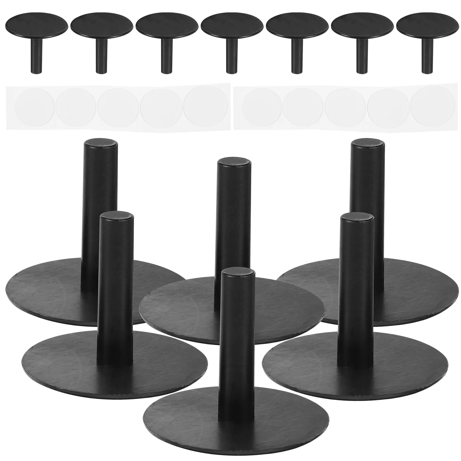 

20pcs Plastic Car Holder Car Showing Stand Display Rack Car Storage Holder