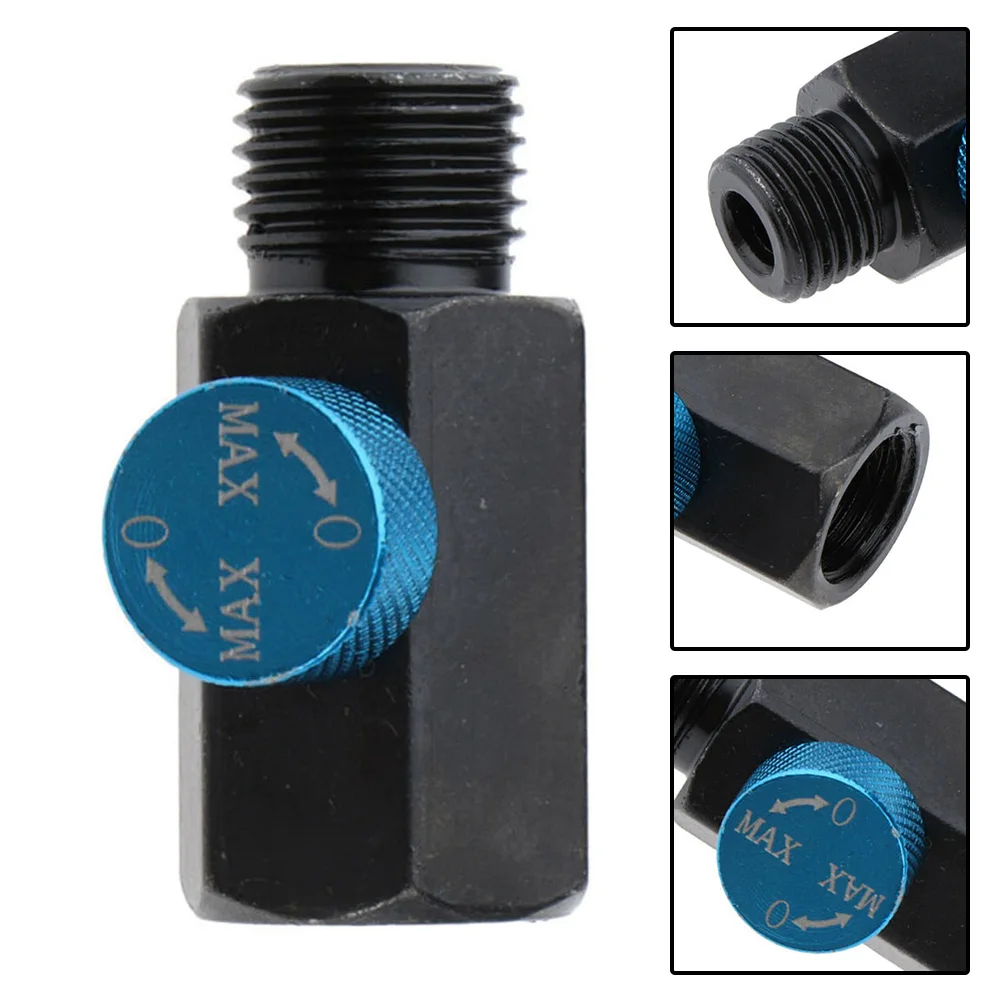 

1/4inch NPT Air Flow Regulator Control Tool Air Adjustment Switch Compressed Air Pressure Valve Tool Pneumatic Parts