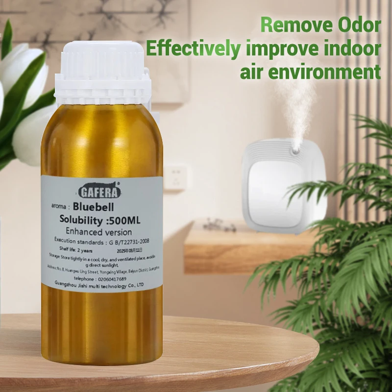 GAFERA Hotel Diffuser Oil Aromatherapy-Essential Oil-Aroma Supplement Liquid 500ml (16.9 Fl Oz)