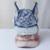NEW Designer y2k wasteland style personalized cowboy perforated baseball cap women's three-dimensional ears street duckbill cap 1