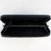 Printing Long Wallet, PU Leather Credit Card Holder, Simple Trendy Phone Coin Clutch Purse For Women 5