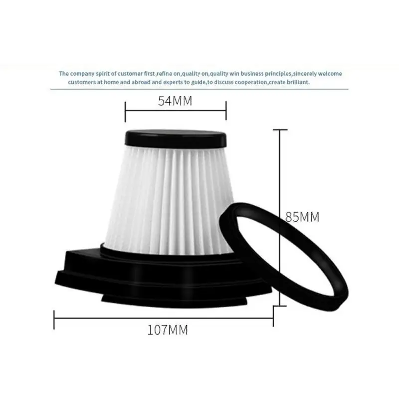 

Подходит для U1/m1, фильтрующий элемент, бытовая техника для U1/m1, запасные части для моющегося пылесоса с чистым воздухом, фильтр для пылесоса