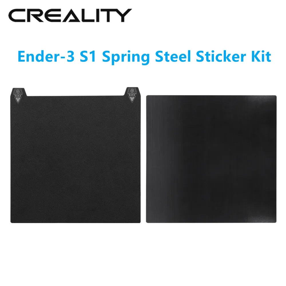 CREALITY Original 3D Printer Parts Build Surface Plate Pad Spring Steel