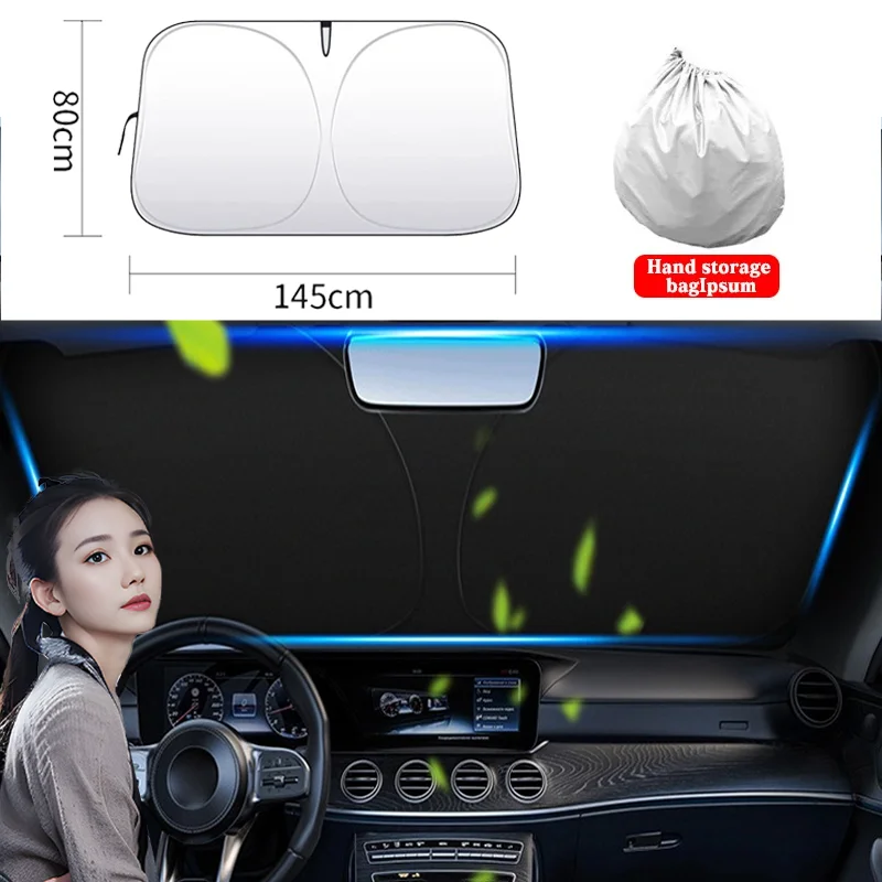 Car-Windshield-Sun-Shade-Covers-for-Front-Window-Sunscreen-UV-Protector ...