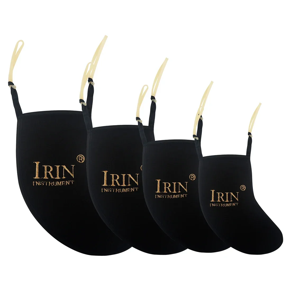 IRIN 바이올린 턱 받침대 보호대 바이올린 어깨 받침대 1/16 1/8 1/4 1/2 3/4 4/4 바이올린 액세서리 악기 부품