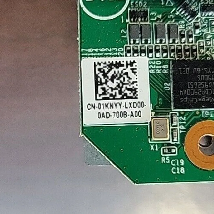 Scheda Figlia I/O HDMI Per Dell OptiPlex 5070/7060/7080 MFF - THB02 1KNYY R07CP - Foto 3