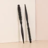 Mini Round Barrel Hair Comb Hair Styling Hair Brush Nylon Hairbrush Cylinder Curly Hair Comb For Curly Wavy Thick Thin Hair 1