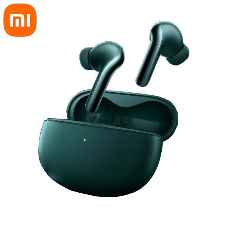 Наушники Xiaomi Buds 3 Pro 40 дБ активное шумоподавление Mi Buds3 Hi-Fi наушники-вкладыши LHDC 4 0