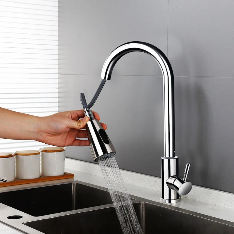 GourmetKitchenTapHotandColdMixersSinkWaterBathroomFaucetfor