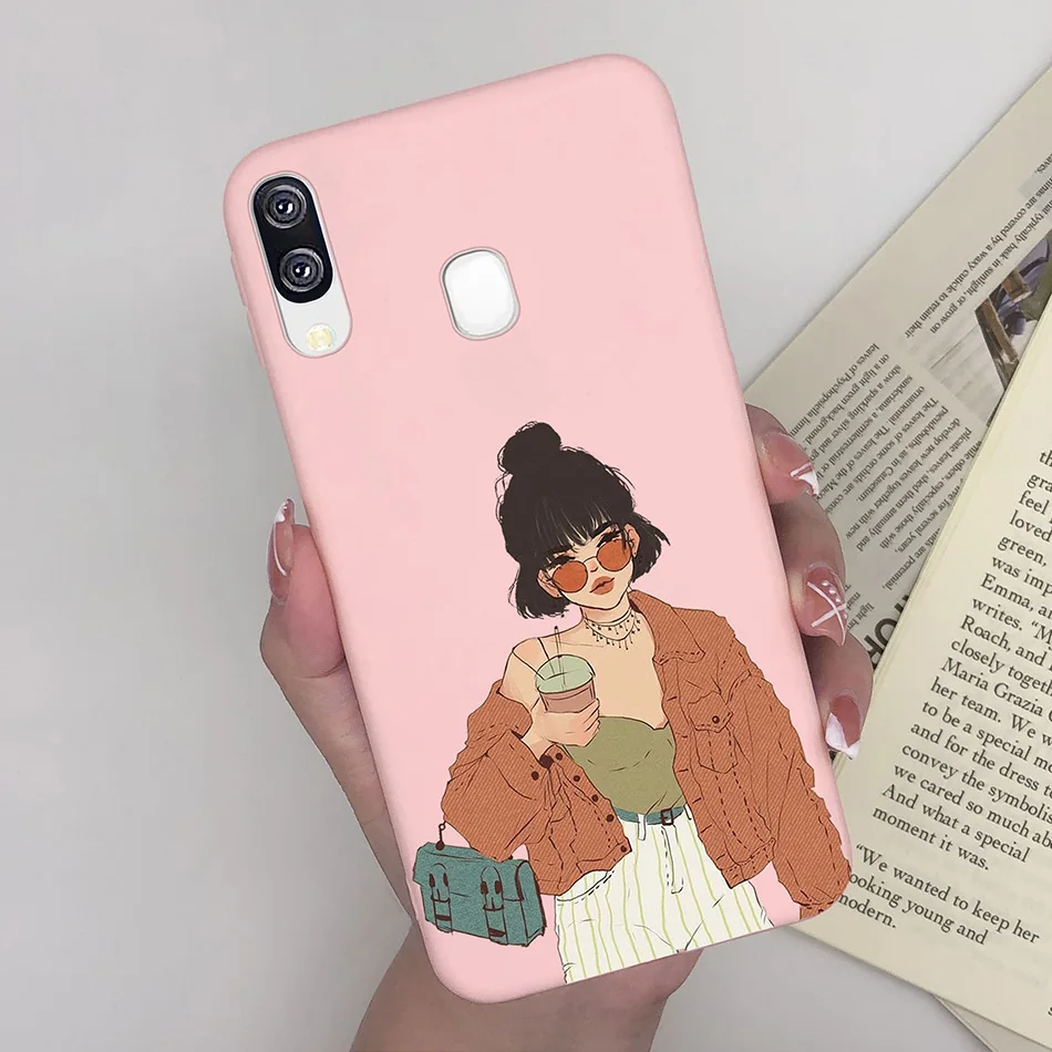 Cute Cartoon Soft Silicone Phone Case - Durable and Fun Protection