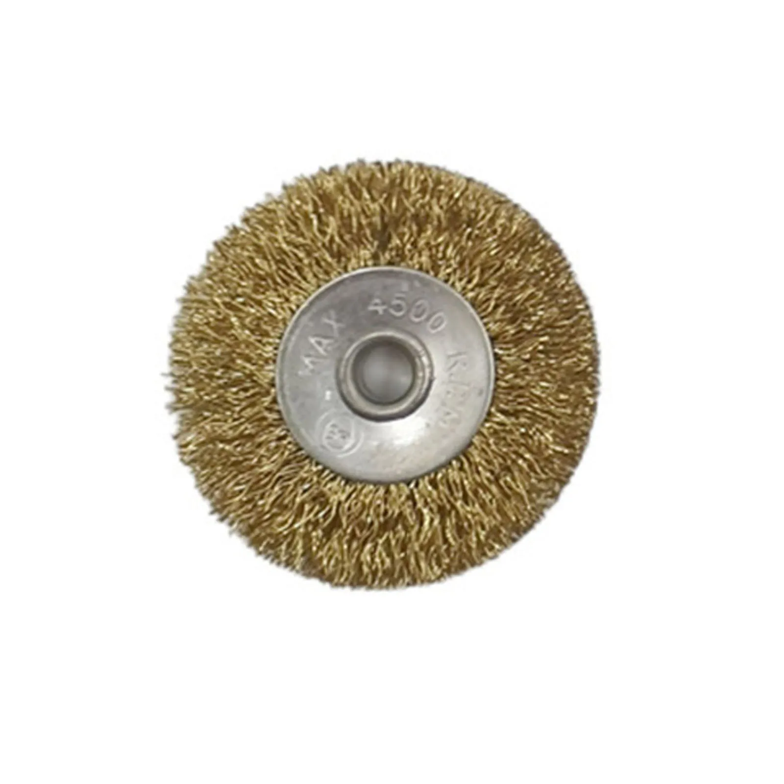 S2c72a36b661846008038eeb9fe84893eJ Wire Wheel Brush Flat Crimped Stainless Steel 38mm 50mm 65mm 75mm For Angle Grinder Shank Wire Wheel For Drill Attachment