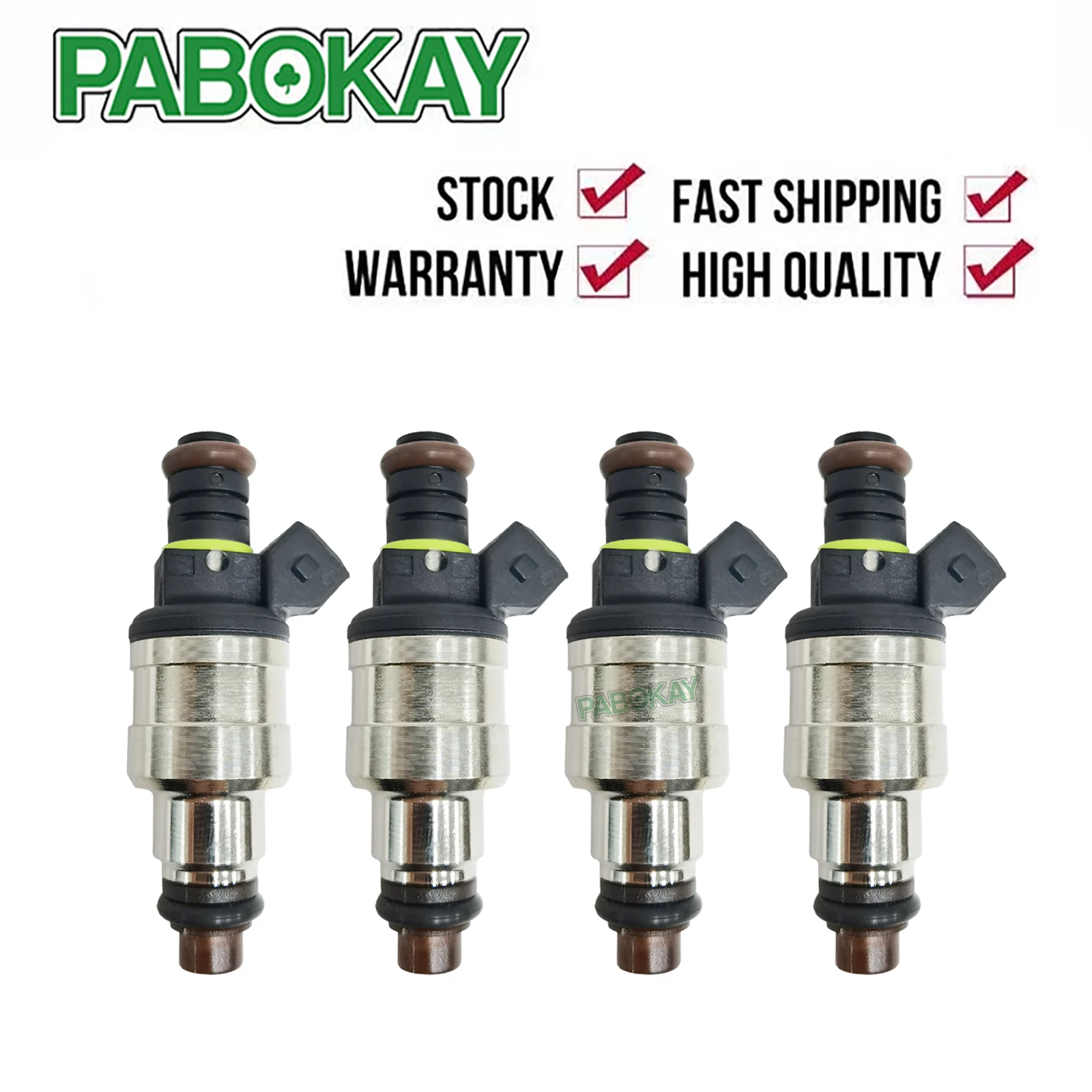 4 pieces x For BMW 3 Series E30 318i 325i E36 316i 318i Saloon 1.6L 1