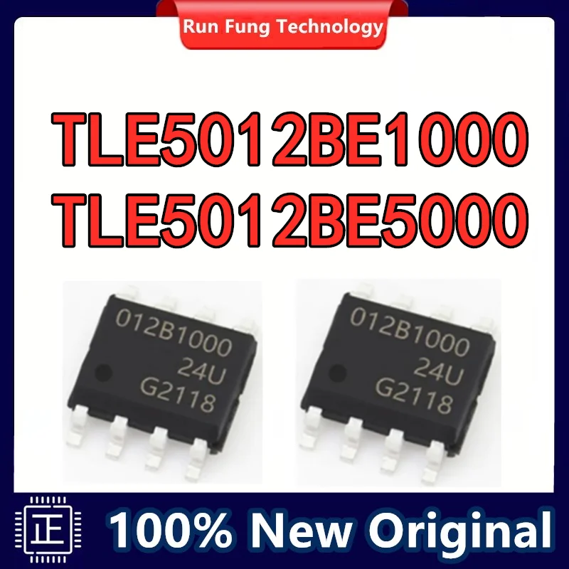 

Новый оригинальный TLE5012BE1000 TLE5012BE5000 TLE5012BE TLE5012B TLE5012 TLE501 TLE50 TLE5 TLE IC Chip SOP-8 в наличии