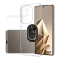 Clear  TPU C Black