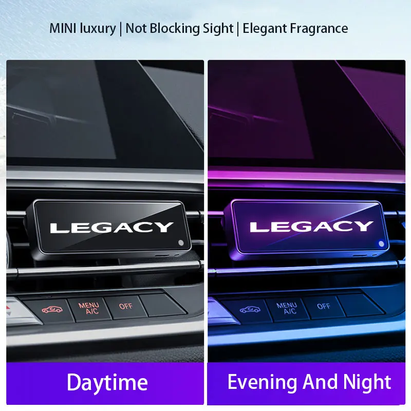 �ڵ��� ���� ���ⱸ �Ʒθ� �׶��� ���, ������ ��ä�ο� LED ������ ����, ���ٷ� LEGACY �ڵ��� �׼�����