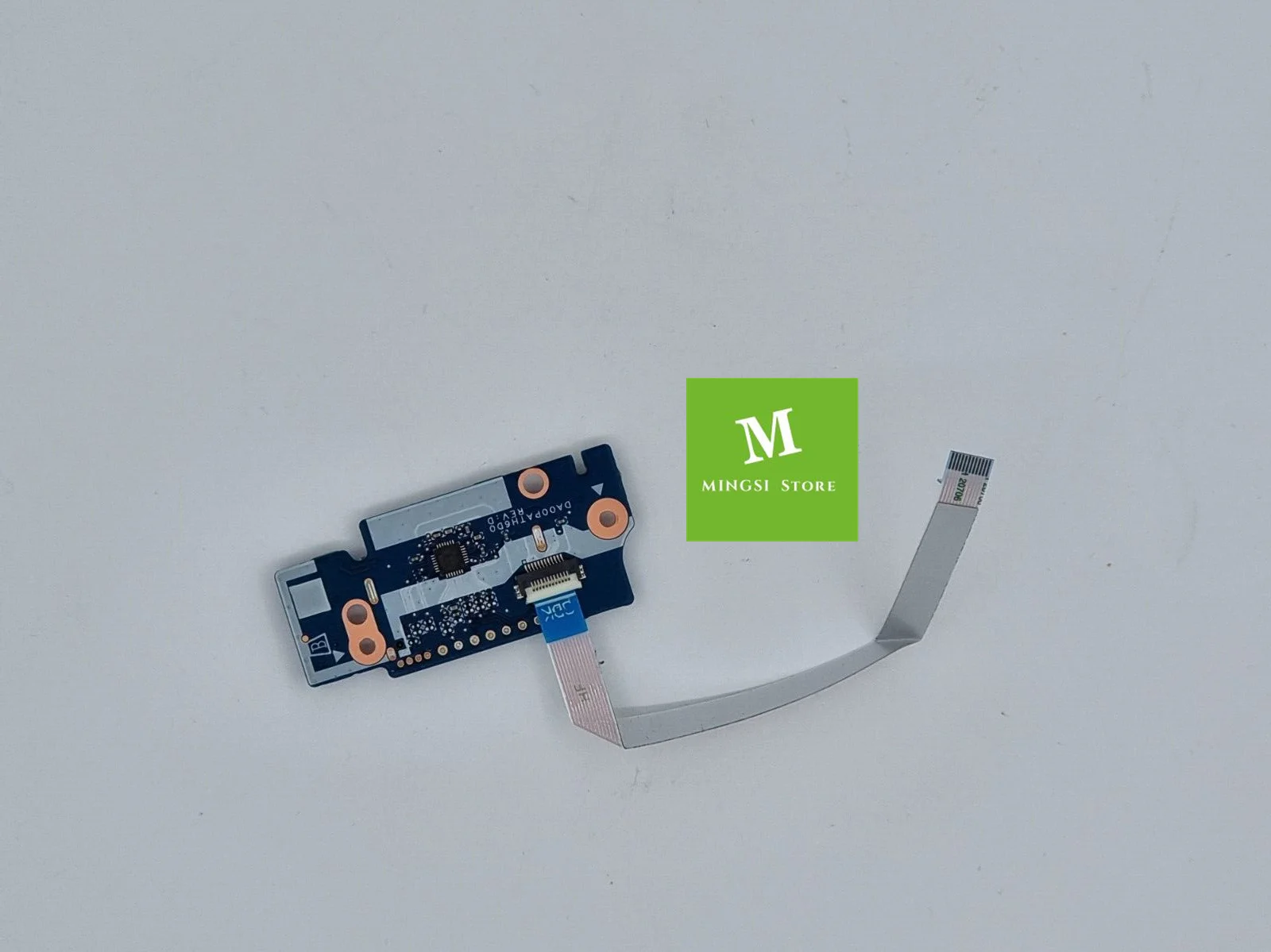 Genuine sd Card Reader Board com Cabo Adequado para hp 14-dq Série L64886001 Da00path6d0