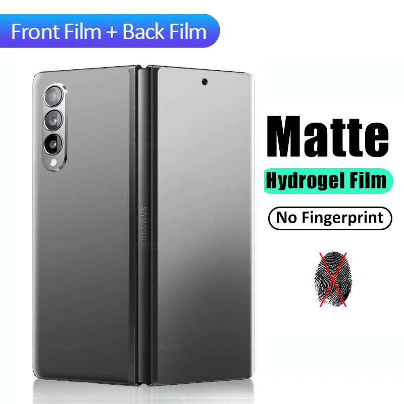 Matte-Outer n Back