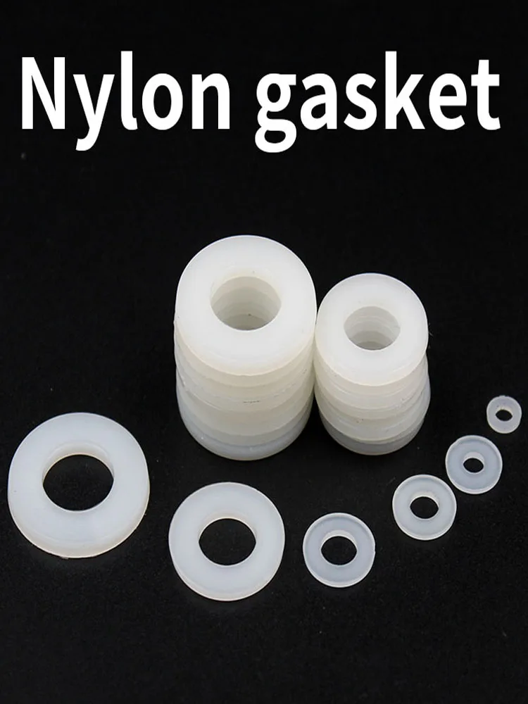 Nylon White