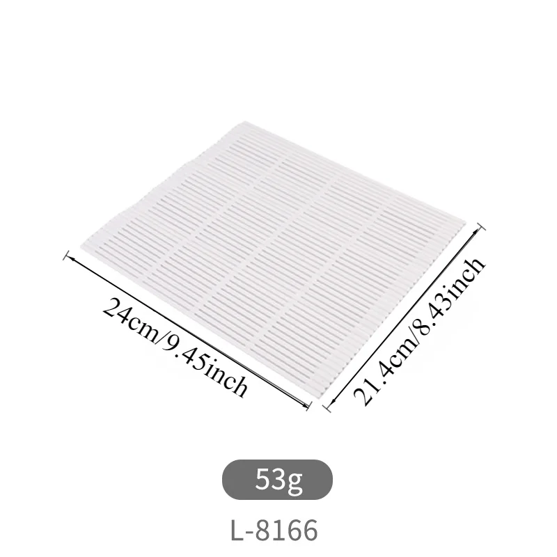 Non-stick Silicone Sushi Roller Mat Reusable Washable Kitchen Food Rolling Cake Pad DIY Cake Making and Various Food  Mold