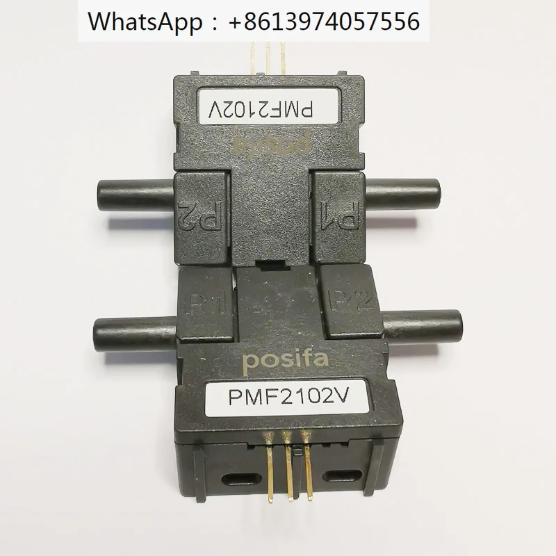 

Датчик массового расхода газа PMF2102V (0-1000SCCM) PMF2102D контроль массового расхода