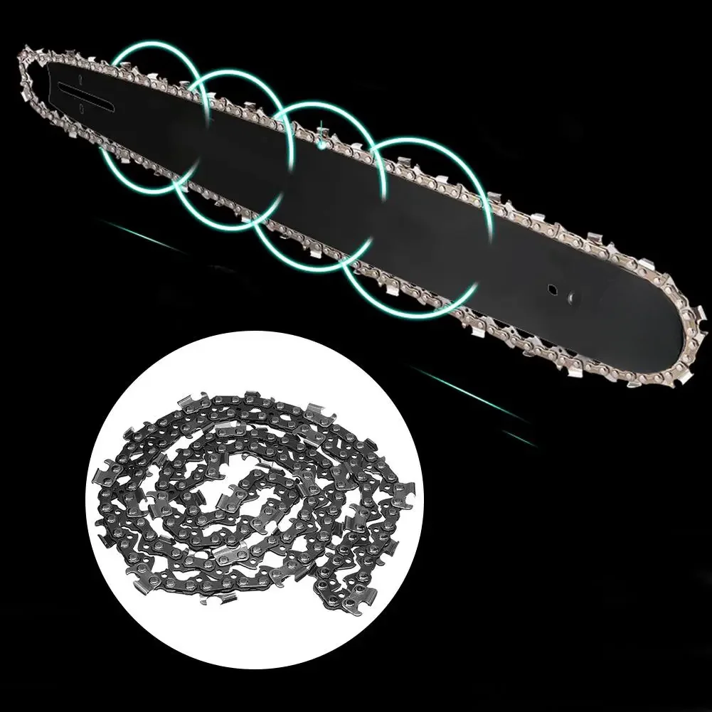 11/16 Inch Electric Chain Saw Blade Links Replacement Electrical Tools Accessories For Semi Chisel Skip Tooth