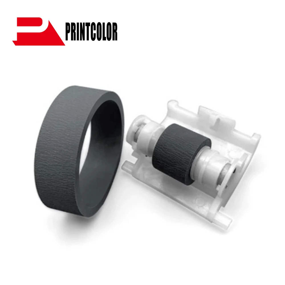 

5X Feed Separation Pickup Roller Rubber Tire for EPSON L3110 L3150 L4150 L4160 L3156 L3151 L1110 L3158 L3160 L4158 L4168 L4170