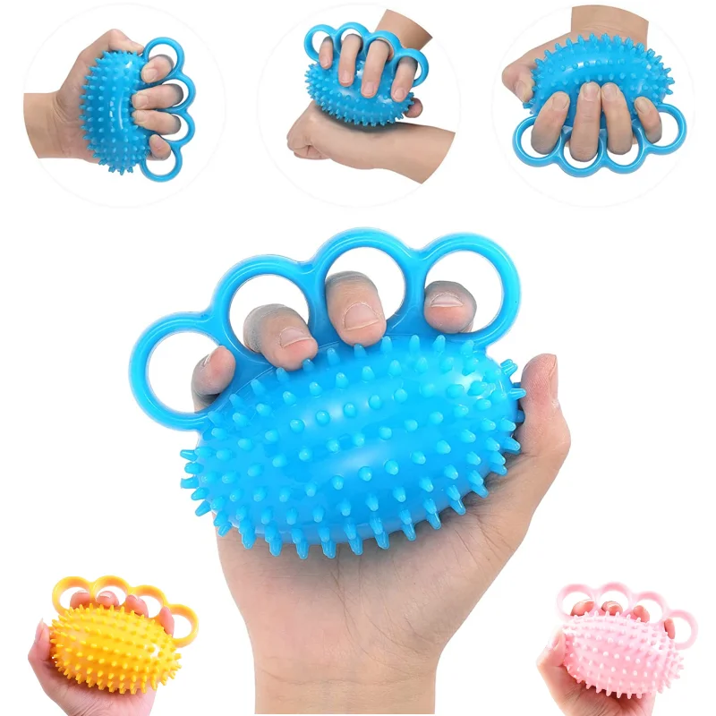 HandExerciseBallFingerTherapyBallGripStrengtheningImprove