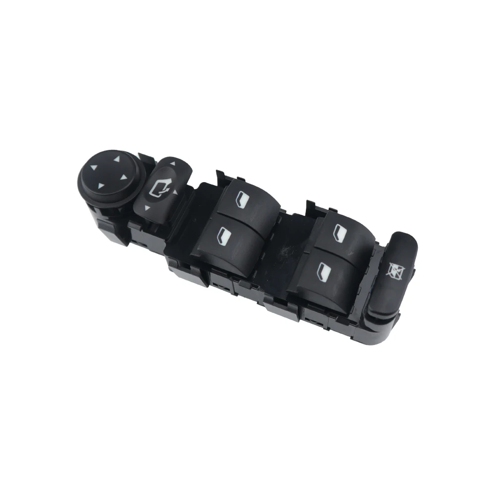 

Electric Window Master Mirror Switch Panel 9 Pins For Citroen C4 2004-2010 6554.HA 6554HA