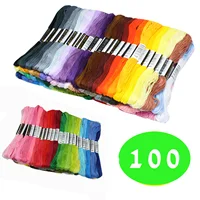 Anchor Similar DMC Cross Stitch Cotton Embroidery Thread Floss Sewing Skeins Craft not repeat - Image 5