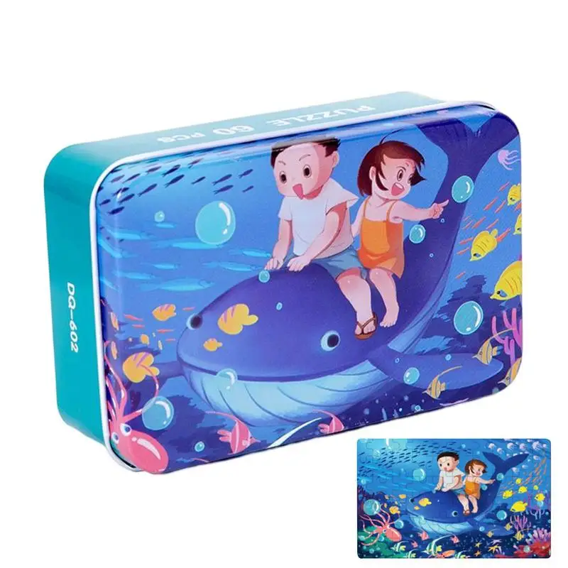 

Wooden Toddler Puzzles Wooden Jigsaw Developmental Puzzle For Children Preschoolers Toys To Cultivate Imagination For Classrooms