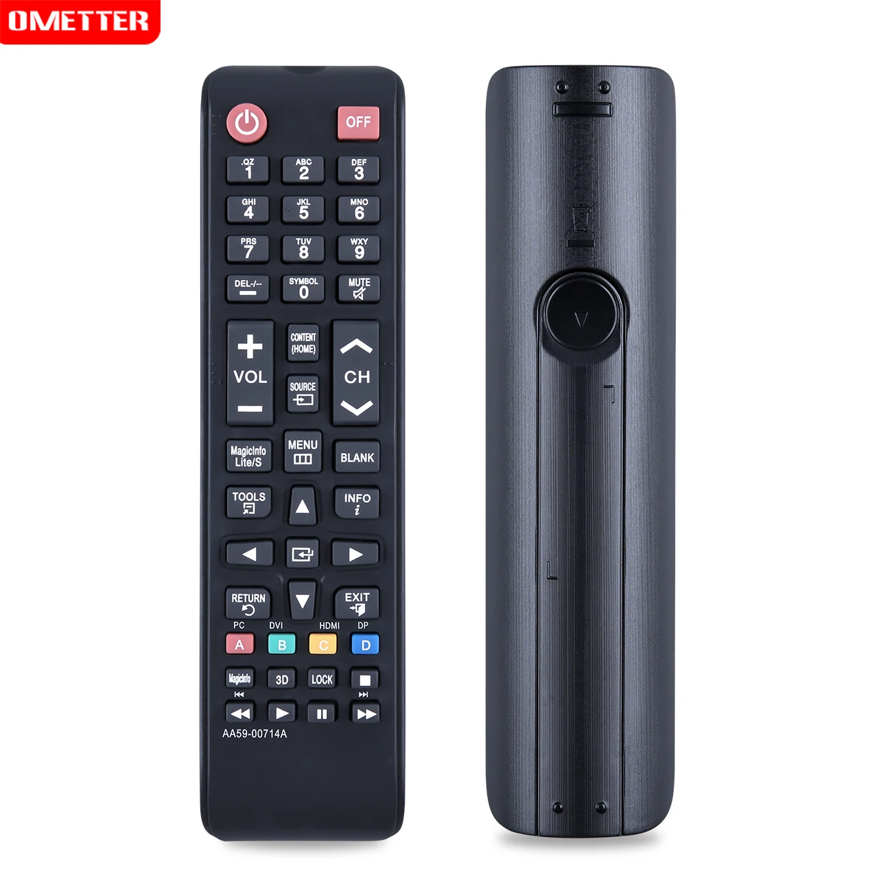 SAMSUNG Smart TV用リモコン　AA59-00784C サムスン Amazon.com: AA59-00784C Replacement TV Remote Control Sub