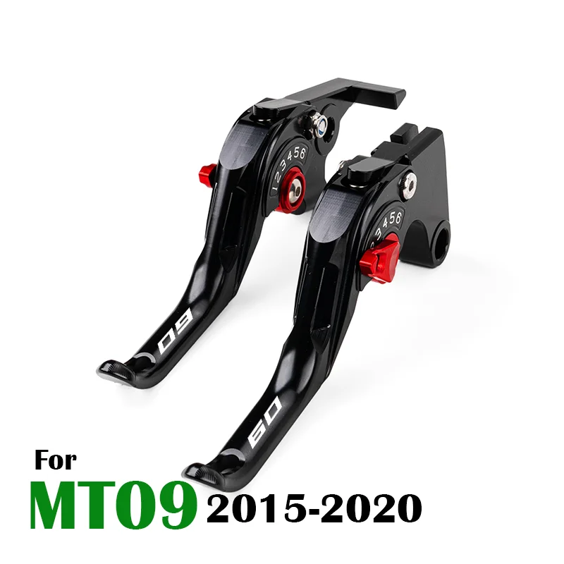Adjustable Short Brake and Clutch Handle for Motorcycle Accessories