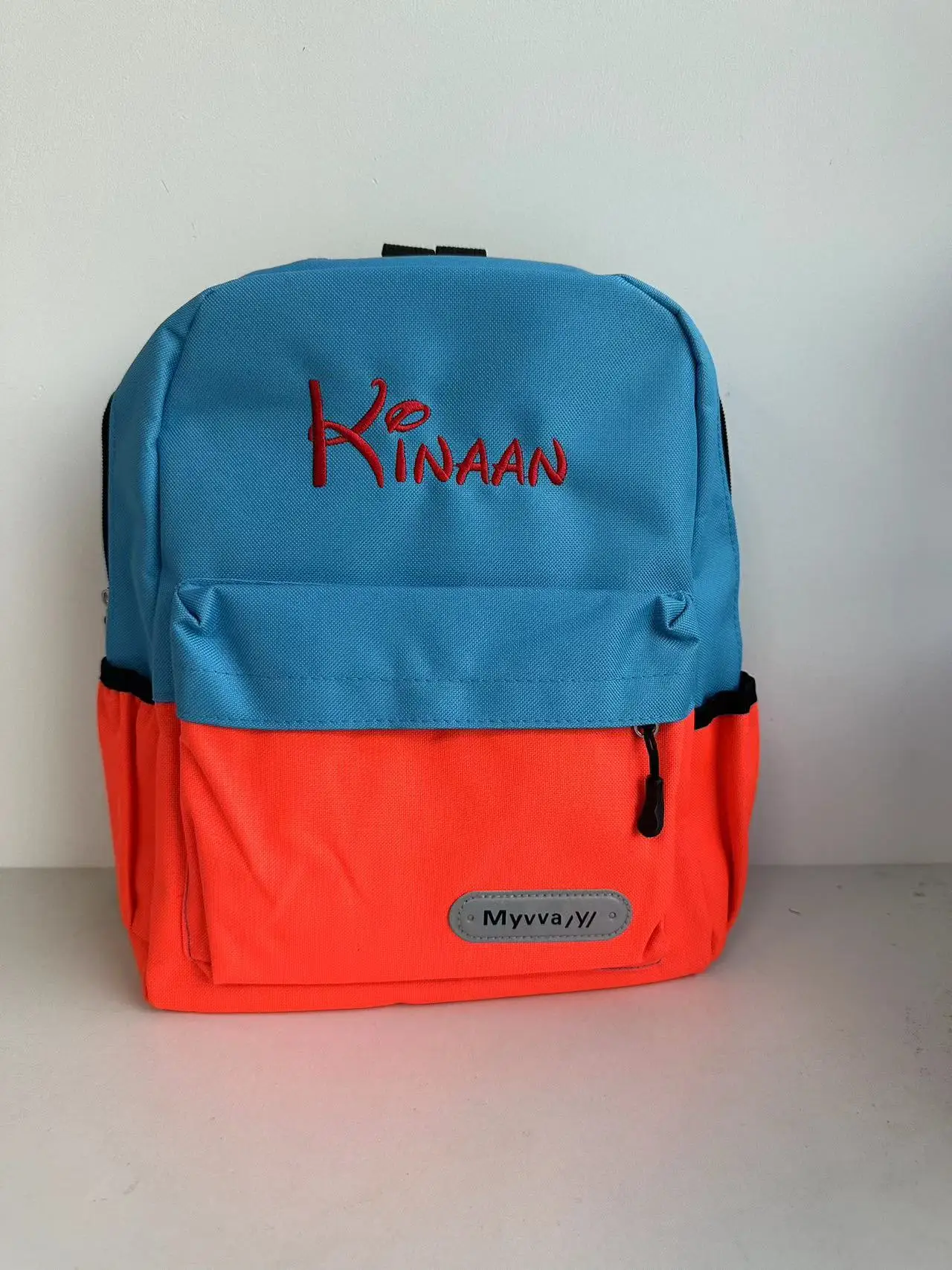 

Custom Name Training Class Schoolbag Personalized Kids Kindergarten Small Size Bag Children's Day Gift Backpack with Names