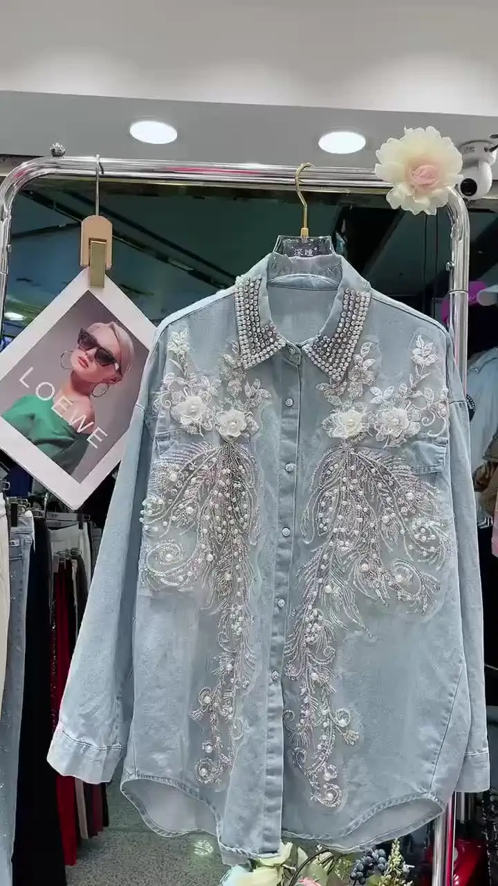 Женские блузки из хлопка NoEnName_Null