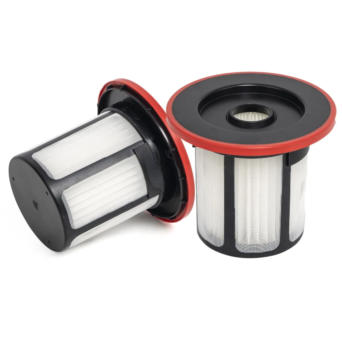 HEPA Filter Serie 8 2x Bosch Unlimited Gen2 Serie 8 Vervangingsfilters – HEPA Filter Voor Stofzuiger, Niet Voor Serie 6/7 Bosch Unlimited Serie 8