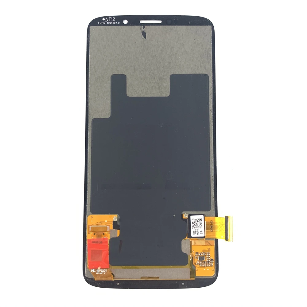 OLED Bildschirm XT1929 OLED Display + Touch Für Motorola Moto Z3 Play XT1929 – Kompletter Ersatzbildschirm A1893 Display
