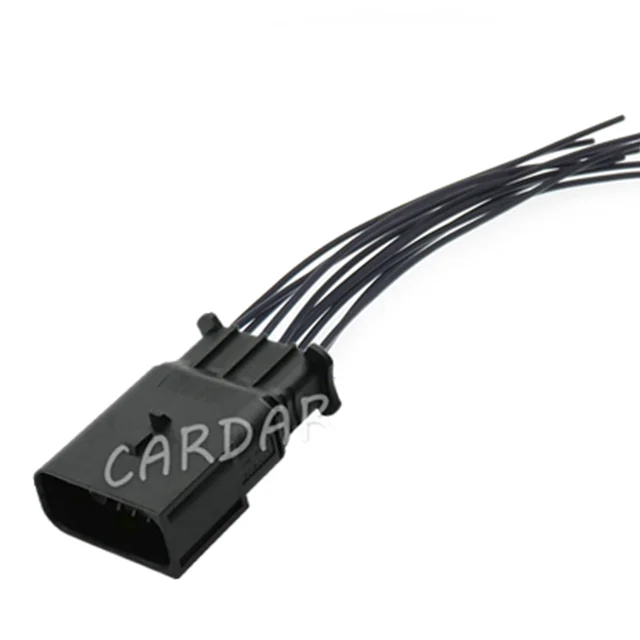 Connettore Fari Auto Peugeot 301 | Spina 10 Pin 1.2mm | Cablaggio Impermeabile | Plug And Play - Foto 3